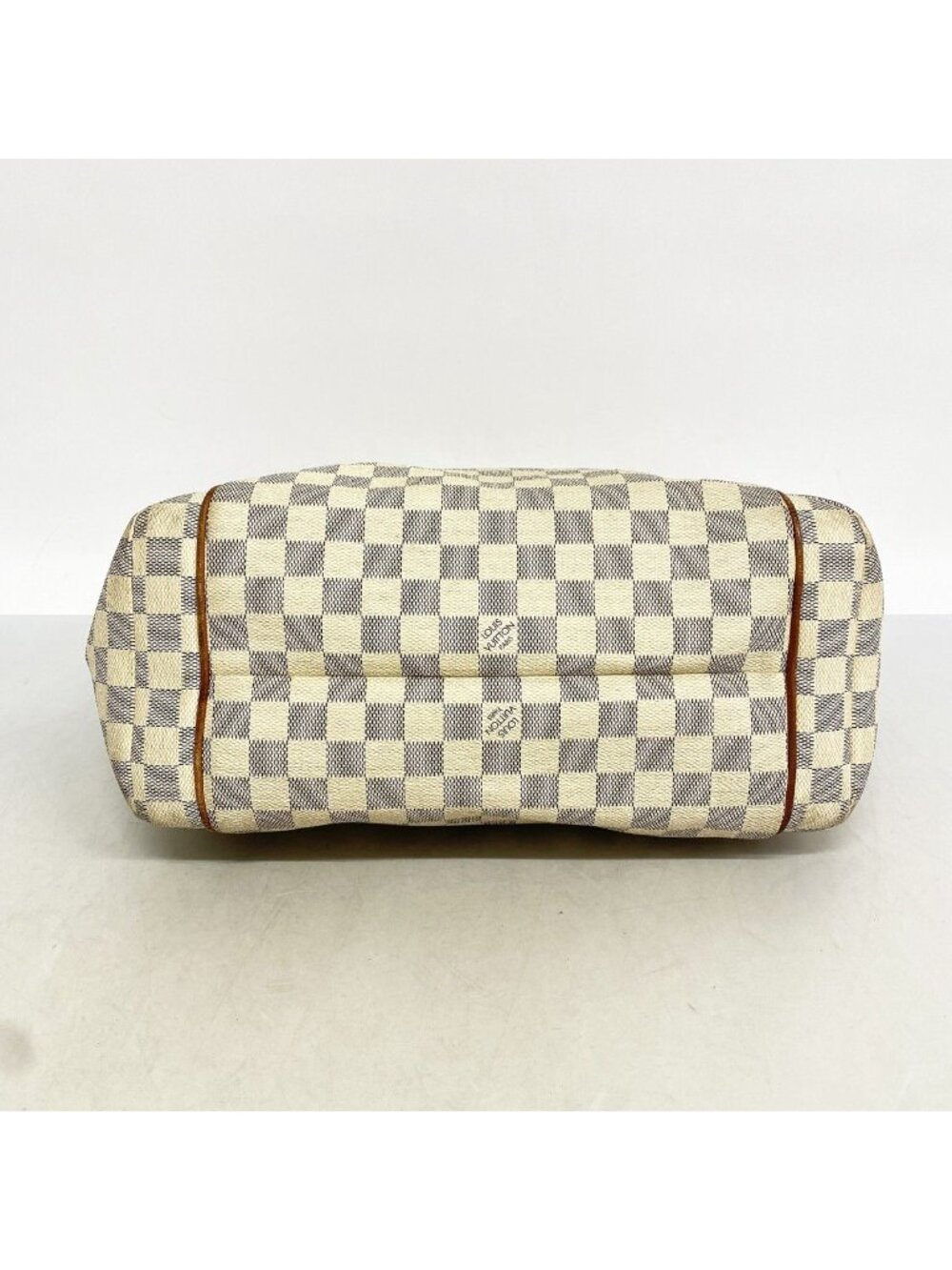Louis Vuitton Tote Damier Azur Totally MM White - Picture 3 of 10